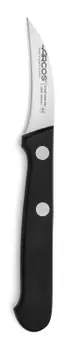 Zahnutý loupací nůž UNIVERSAL - délka 16 cm ARCOS 280004 (mm) Horká Nabídka