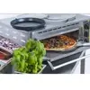 1komorová pec na pizzu 1x41 cm ROLLER GRILL PZ 430 S (mm) Poslední Šance