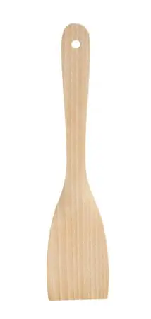 Dřevěná ohnutá špachtle - sada 2 ks HENDI 525159 (mm) Bezpečná Platba