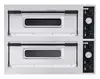 Dvoukomorová pec na pizzu Basic 44 PRISMAFOOD 1F010050 (mm) Super Cena