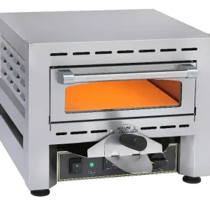 Expresní jednokomorová pec na pizzu 1x32 cm ROLLER GRILL PZS90 (mm) Jen Po Omezenou Doba