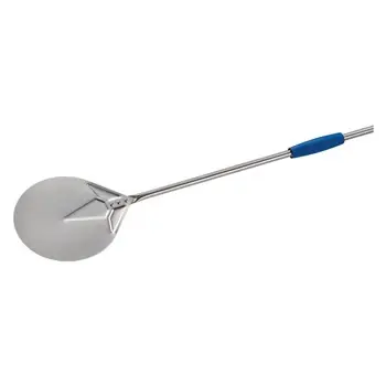 Lopata na obracení pizzu Azzurra Ø 23 cm GI.METAL I-23/120 (mm) Nízká Cena