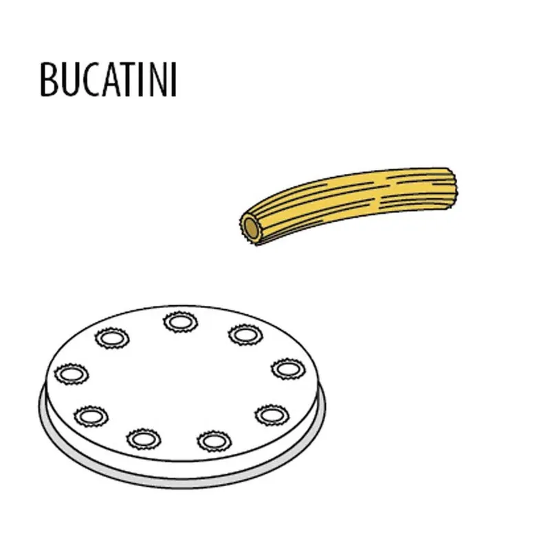Nejlepší Volba Matrice na těstoviny Bucatini FIMAR ACTRMPF5 (mm)