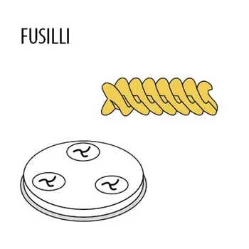 Rychlé Dodání Matrice na těstoviny Fusilli FIMAR ACTRMPF17 (mm)