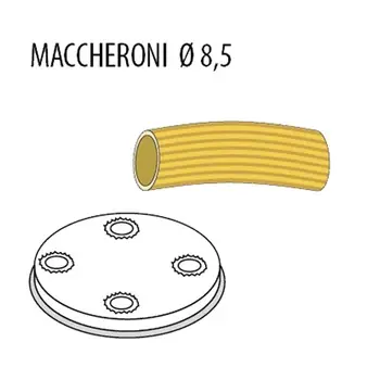 Matrice na těstoviny Maccheroni FIMAR ACTRMPF21 (mm) Finální Výprodej