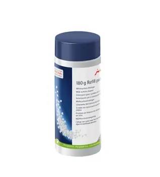 Náplň pro čištění mléčného systému Click&Clean 180g JURA 24212 (mm) Horká Nabídka