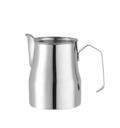 Novinka Ocelový džbán na napěnění mléka, 0,45 l HENDI 451021 (mm)