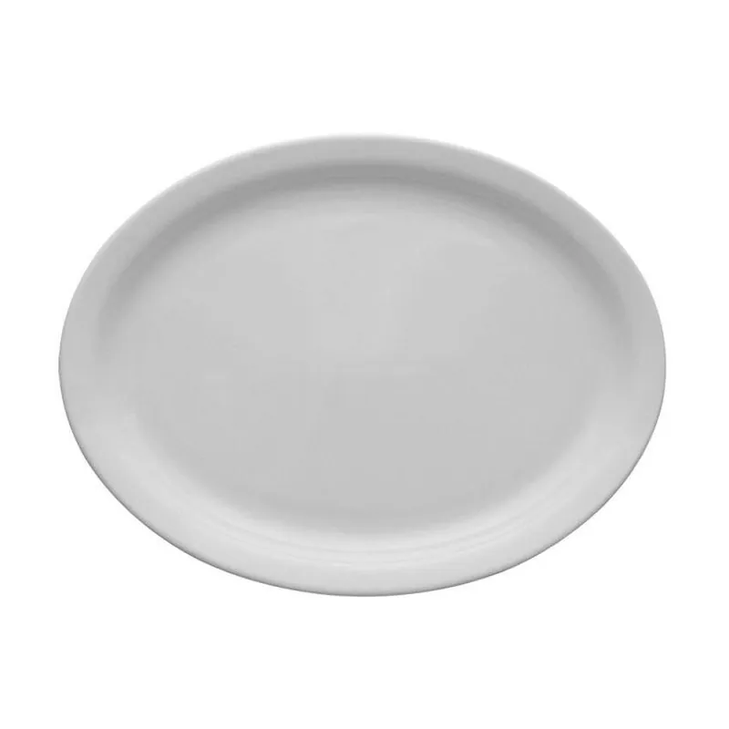 Oválný talíř Lubiana America ø 25 cm LUBIANA 0156 (mm) Omezená Nabídka