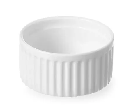 Oblíbený Porcelánová zapékací miska, koktejlová miska - 7 cm HENDI 783153 (mm)