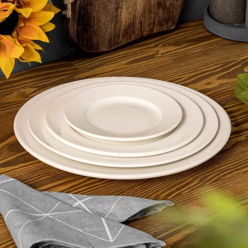 Hit Sezóny Porcelánový talíř Modermo Prima Ø 22 cm MODERMO MP030 (mm)