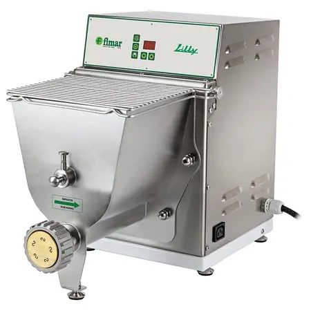 Vysoce Kvalitní Stroj na těstoviny 8 kg/h FIMAR PF25E (mm)