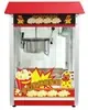 Stroj na výrobu popcornu s červeným povrchem HENDI 282748 (mm) Přímo Od Výrobce
