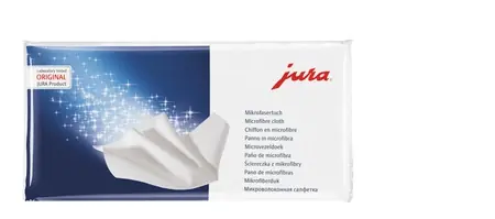 Oblíbený Utěrka z mikrovlákna JURA JURA 69457 (mm)