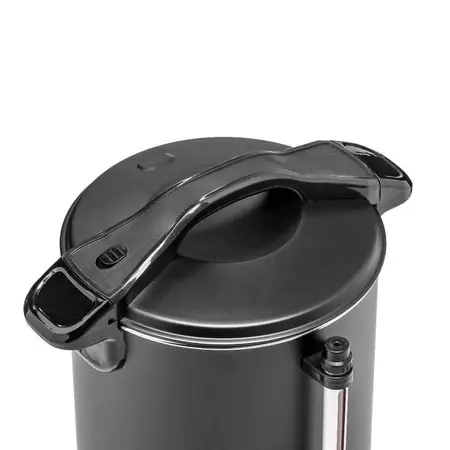Bezpečná Platba Vařič na vodu černý 17,5 l FORGAST FG05561 (mm)