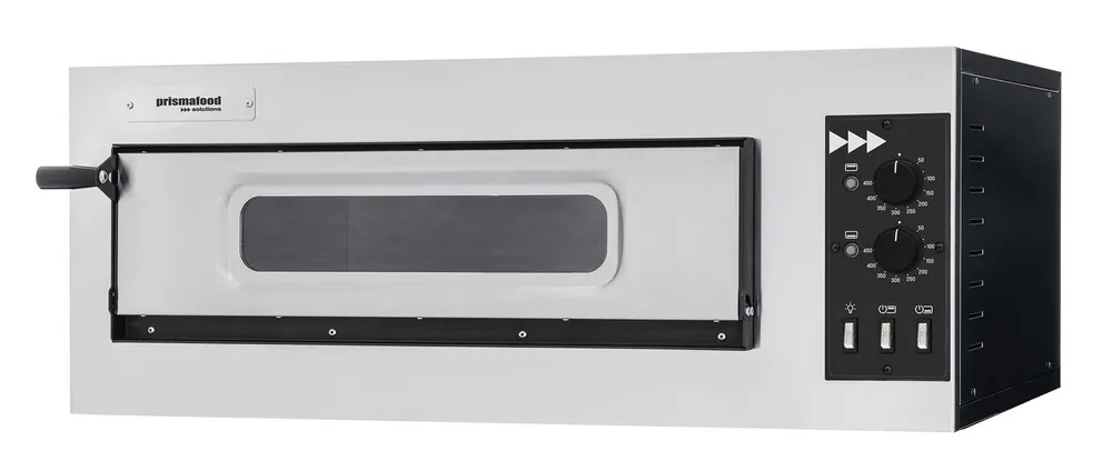 1 komora BASIC 1/50 VETRO Pec na pizzu PRISMAFOOD 1F010026 (mm) Hit Sezóny