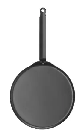 Pánev na palačinky z uhlíkové oceli, průměr 28 cm HENDI 627976 (mm) Ověřený