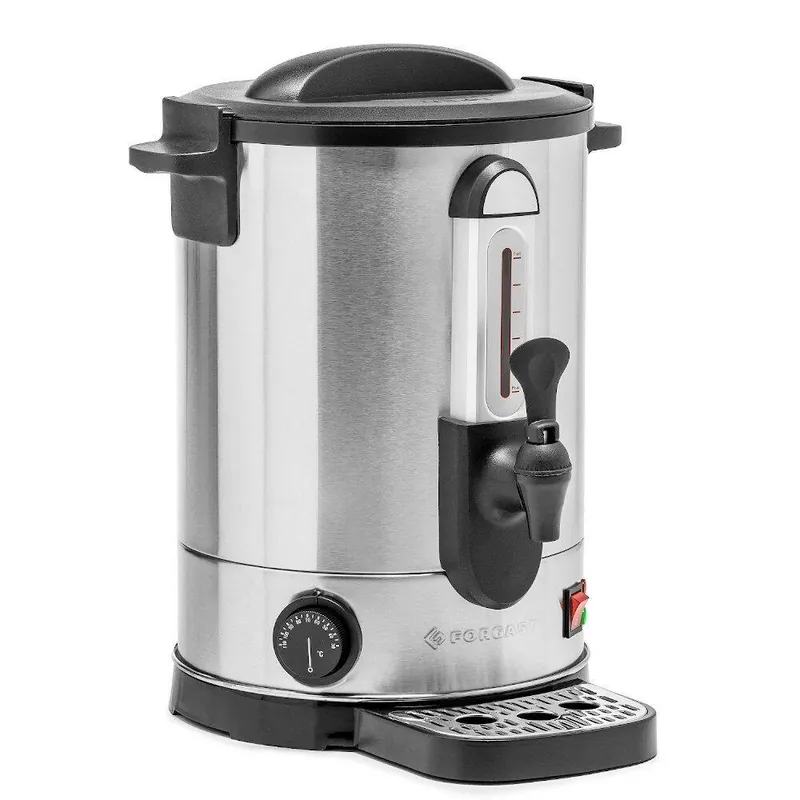 Perkolátor na kávu dvouststěnný 7 l FORGAST FG05600 (mm) Sezónní Sleva
