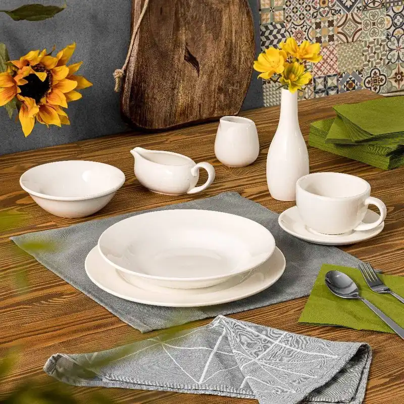 Porcelánová mísa Modermo Prima Ø 22 cm MODERMO MP011 (mm) Poslední Šance