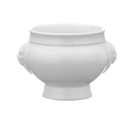 Cenový Hit Porcelánová polévková mísa LIONHEAD HENDI 784778 (mm)