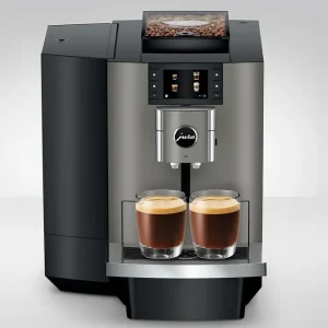 Ihned K Objednání Automatický kávovar X10 Dark Inox (EB) JURA 15764 (mm)