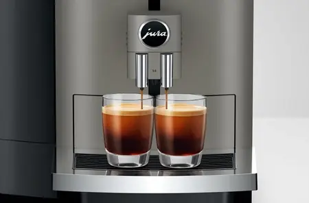 Automatický kávovar X4c Dark Inox (EA) JURA 15626 (mm) Kup Teď