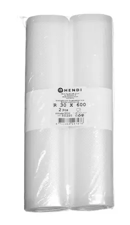 Balicí sáčky Moleskin - sada 2 rolí HENDI 297476 (mm) Kup Teď