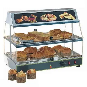 Ohřívací skříň se zvlhčováním ROLLER GRILL WDL 200 (mm) Odeslání Ihned