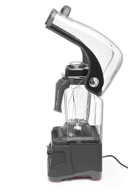 Cenově Výhodný Barový mixér s odhlučňovacím krytem a BPA-free nádobou 2,5 l, 230 V, 1,68 kW HENDI 230602 (mm)