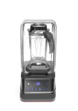 Kup Teď Digitální barový mixér s odhlučněným krytem a BPA-free nádobou 2,5 l, 230 V, 1,68 kW HENDI 230664 (mm)