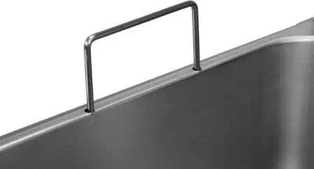 Časově Omezené Elektrická fritéza 6 l YATO YG-04610 (mm)