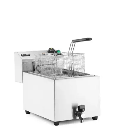 Elektrická fritéza XL, Profi Line HENDI 209424 (mm) Aktuální