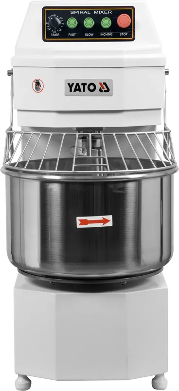 Spirálový mixér (míchačka) 50 l YATO YG-03068 (mm) Hit Sezóny
