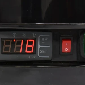 73 l kulatá chladicí vitrína YATO YG-05090 (mm) Speciální Cena