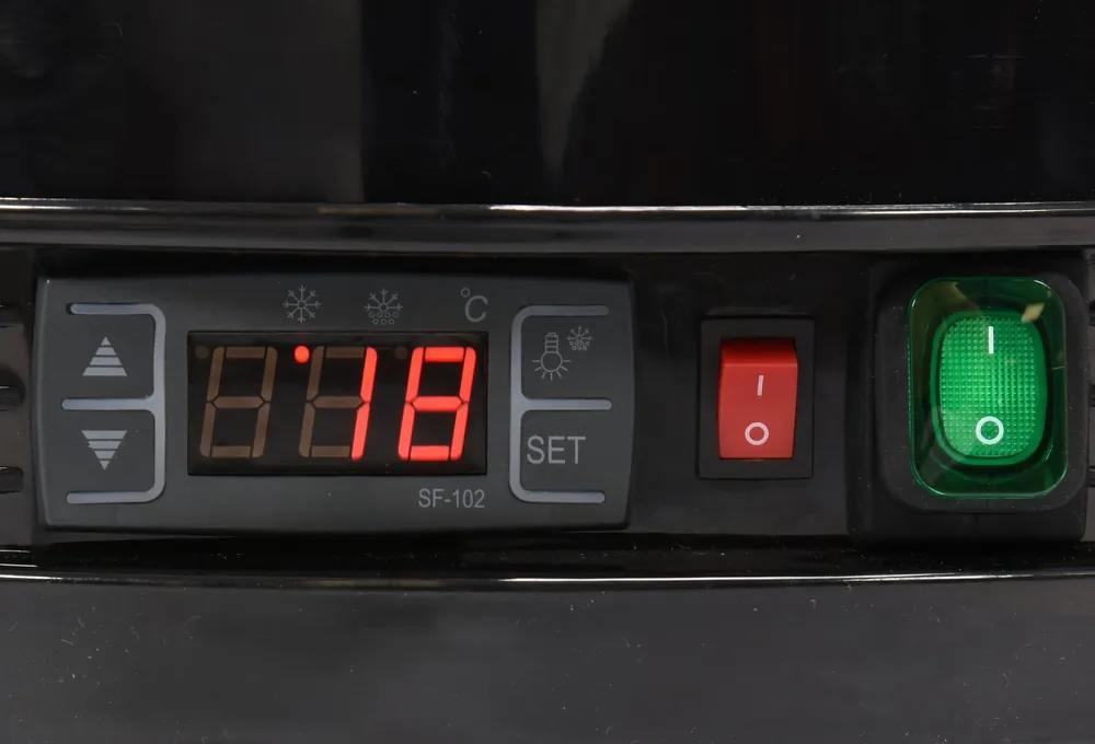 73 l kulatá chladicí vitrína YATO YG-05090 (mm) Speciální Cena