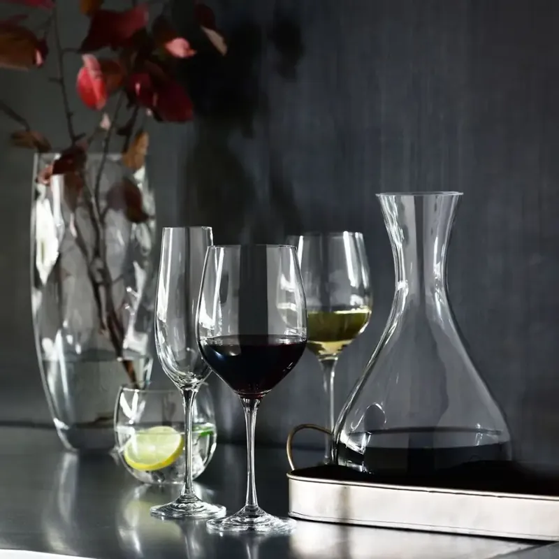 Horká Nabídka Sklenice na bílé víno Harmony, 430 ml - sada 6 ks KROSNO F579270037006250 (mm)