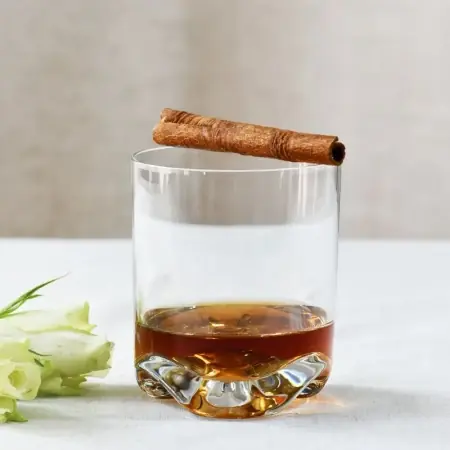Expresní Doručení Sklenice na whisky Mixology 330 ml s efektním dnem - sada 6 ks KROSNO GLASS F68C810028001010 (mm)