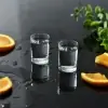 Nejprodávanější Skleničky na vodku Shot 30ml - sada 6 ks KROSNO GLASS F687316003015000 (mm)