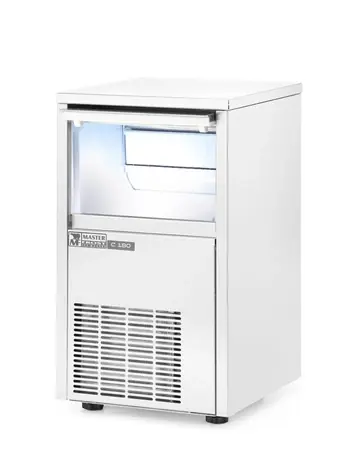 Zásobník na kostky ledu (kapacita 18 kg/den) MASTER FROST C-180 (mm) Zlevněný
