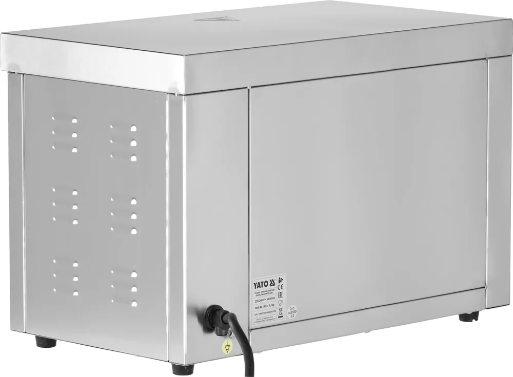 Časově Omezené Křemenný topinkovač YATO YG-04660 (mm)