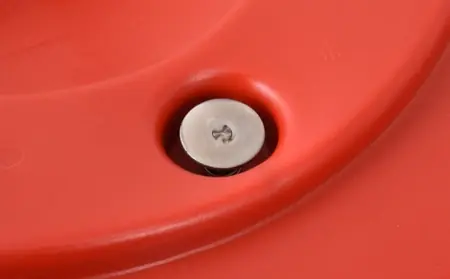 Termos v plastovém pouzdře objem 48 l YATO YG-09227 (mm) Originální