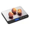 Omezená Nabídka Digitální kuchyňská váha 15 kg s vysokou přesností Forgast FG01921 (mm)