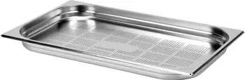 Nejprodávanější Nádoba GN 1/1 hl. 4 cm z nerezové oceli perforovaná YATO YG-00341 (mm)
