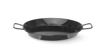 Víkendová Akce Smažící pánev smaltovaná, průměr 30 cm HENDI 622773 (mm)
