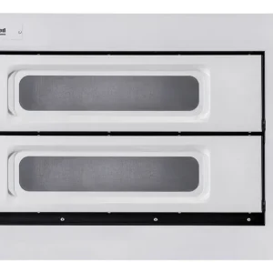 Dvoukomorová pec na pizzu BASIC 2/50 VETRO PRISMAFOOD 1F010036 (mm) Omezená Nabídka