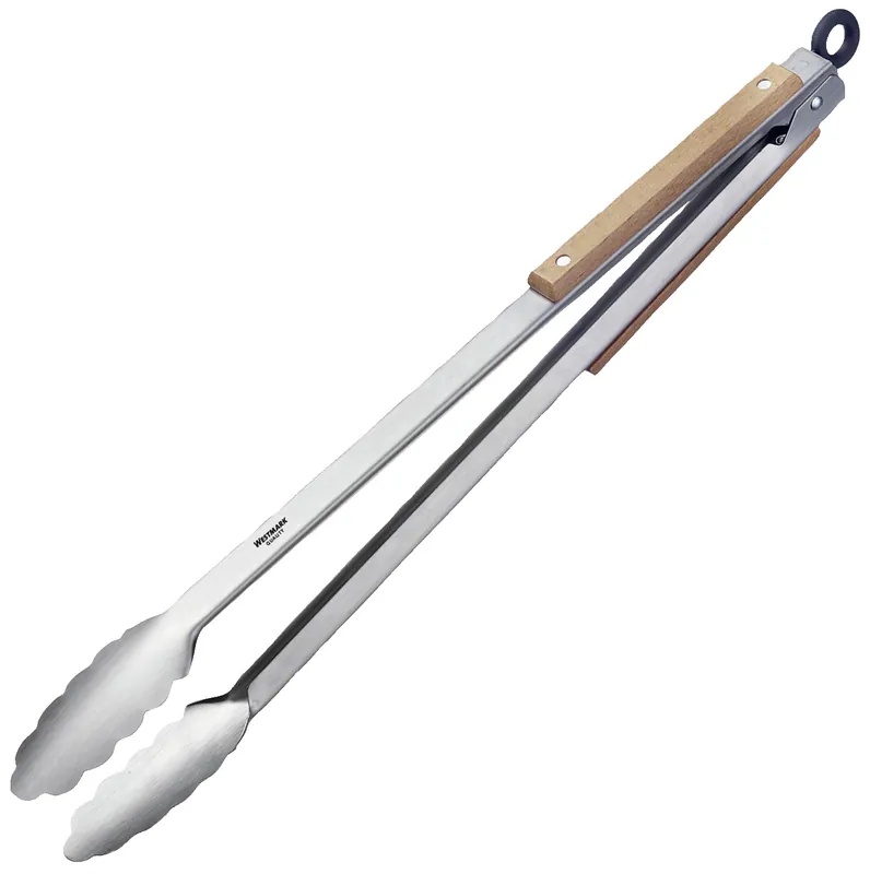 Ověřený Grilovací kleště Classic Wood