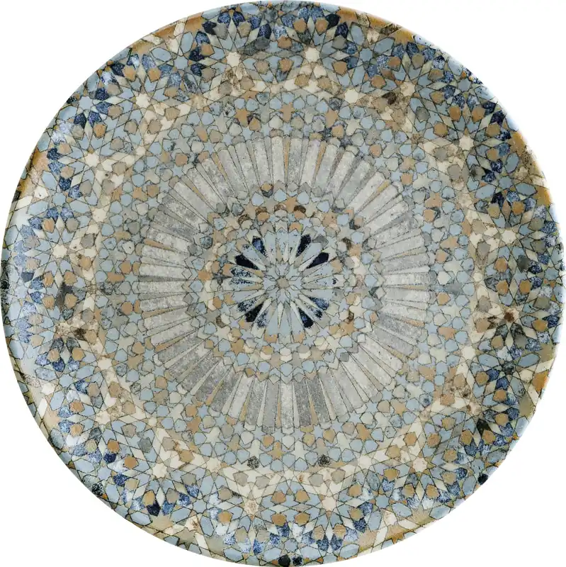 Talíř plochý Luca Mosaic Výprodej