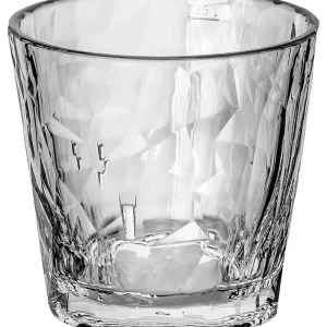 Sklenice na pití Lowball Club No. 22 Super glass stohovatelná Značkový