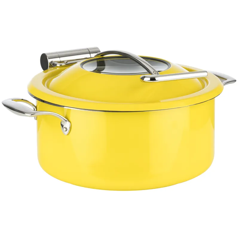 Chafing dish 4-dílný Novinka