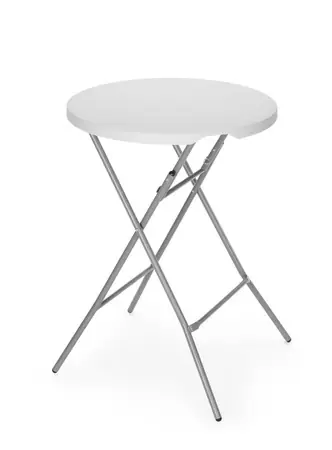 Cateringový barový stůl, průměr 80cm Bezpečná Platba