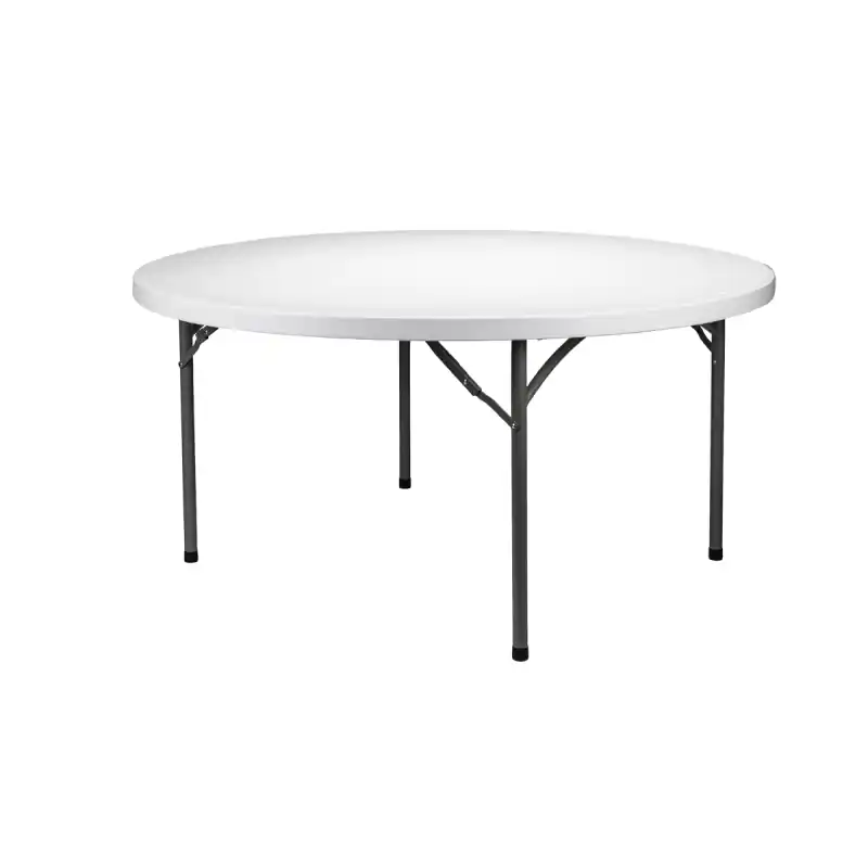 Akční Cena Cateringový skládací stůl, průměr 152cm